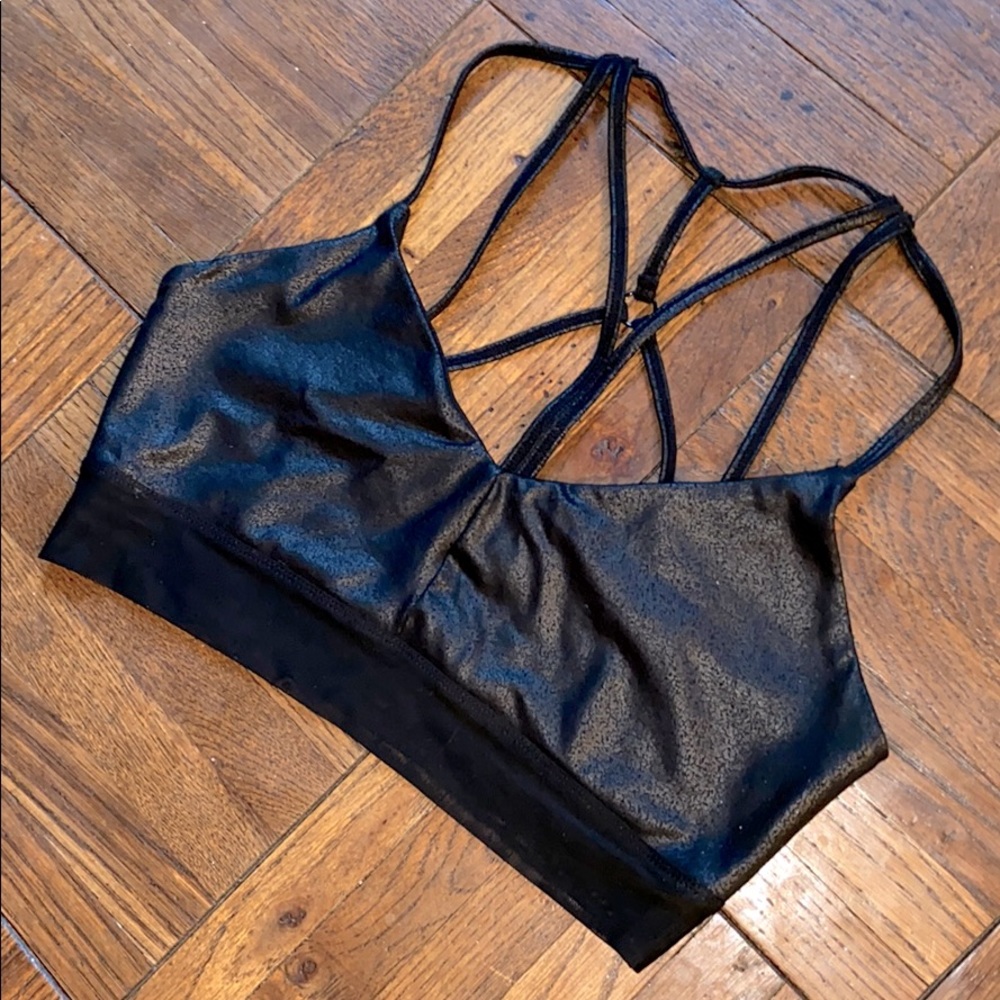 ELECTRIC ⚡️ YOGA BRA
